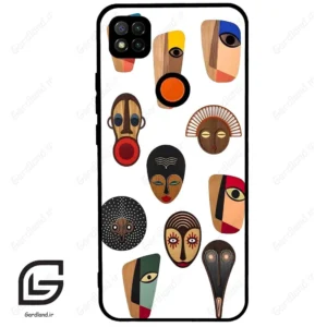 قاب گوشی شیائومی ردمی 9 سی (Redmi 9C ) طرح بومی کد 2336