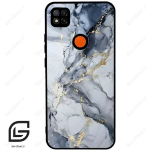قاب گوشی شیائومی ردمی 9 سی (Redmi 9C ) طرح مرمر کد 2339