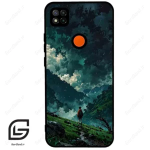 قاب گوشی شیائومی ردمی 9 سی (Redmi 9C ) طرح طبیعت کد 2341