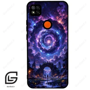 قاب گوشی شیائومی ردمی 9 سی (Redmi 9C ) طرح اسمان کد 2345
