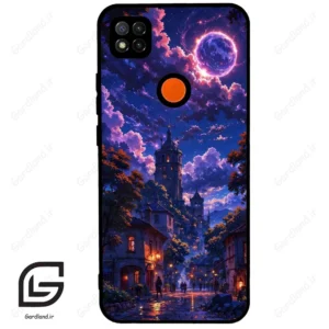 قاب گوشی شیائومی ردمی 9 سی (Redmi 9C ) طرح طبیعت کد 2346