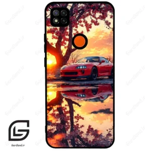 قاب گوشی شیائومی ردمی 9 سی (Redmi 9C ) طرح ماشین کد 2348