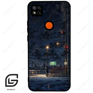 قاب گوشی شیائومی ردمی 9 سی (Redmi 9C ) طرح شب کد 2354
