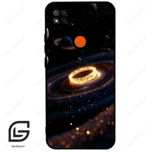 قاب گوشی شیائومی ردمی 9 سی (Redmi 9C ) طرح اسمان کد 2355