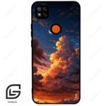 قاب گوشی شیائومی ردمی 9 سی (Redmi 9C ) طرح ابر کد 2359