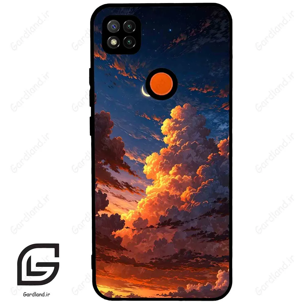 قاب گوشی شیائومی ردمی 9 سی (Redmi 9C ) طرح ابر کد 2359