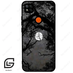 قاب گوشی شیائومی ردمی 9 سی (Redmi 9C ) طرح تاریکی کد 2360