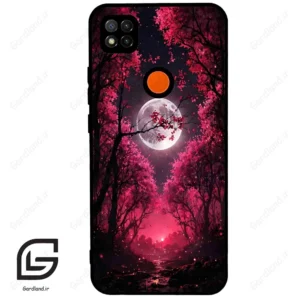 قاب گوشی شیائومی ردمی 9 سی (Redmi 9C ) طرح ماه کد 2361