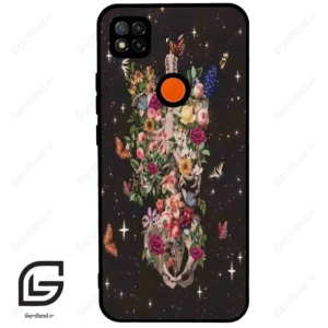 قاب گوشی شیائومی ردمی 9 سی (Redmi 9C ) طرح ستون کد 2362
