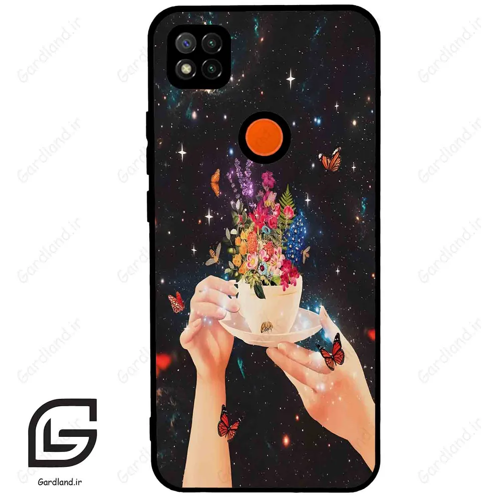 قاب گوشی شیائومی ردمی 9 سی (Redmi 9C ) طرح فنجان کد 2363