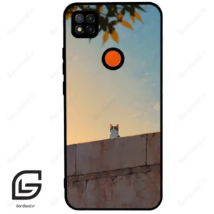 قاب گوشی شیائومی ردمی 9 سی (Redmi 9C ) طرح گربه کد 2365