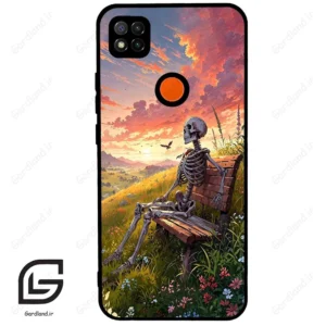 قاب گوشی شیائومی ردمی 9 سی (Redmi 9C ) طرح اسکلت کد 2374