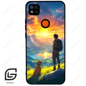 قاب گوشی شیائومی ردمی 9 سی (Redmi 9C ) طرح طبیعت کد 2379