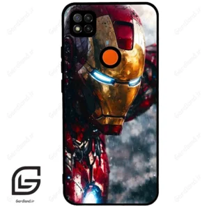 قاب گوشی شیائومی ردمی 9 سی (Redmi 9C ) طرح مرداهنی کد 2380