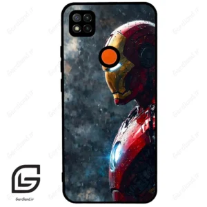 قاب گوشی شیائومی ردمی 9 سی (Redmi 9C ) طرح مرداهنی کد 2381