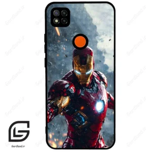 قاب گوشی شیائومی ردمی 9 سی (Redmi 9C ) طرح مرداهنی کد 2382