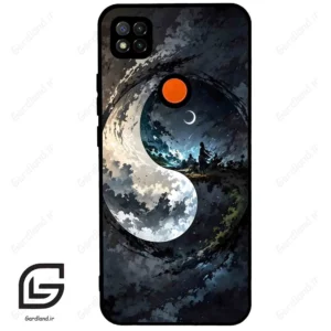 قاب گوشی شیائومی ردمی 9 سی (Redmi 9C ) طرح یین کد 2383