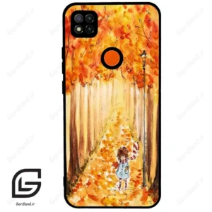 قاب گوشی شیائومی ردمی 9 سی (Redmi 9C ) طرح پاییزی کد 2386