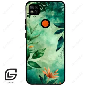 قاب گوشی شیائومی ردمی 9 سی (Redmi 9C ) طرح گل کد 2387