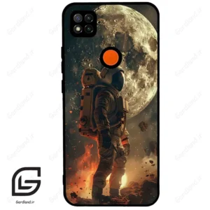 قاب گوشی شیائومی ردمی 9 سی (Redmi 9C ) طرح فضانورد کد 2388