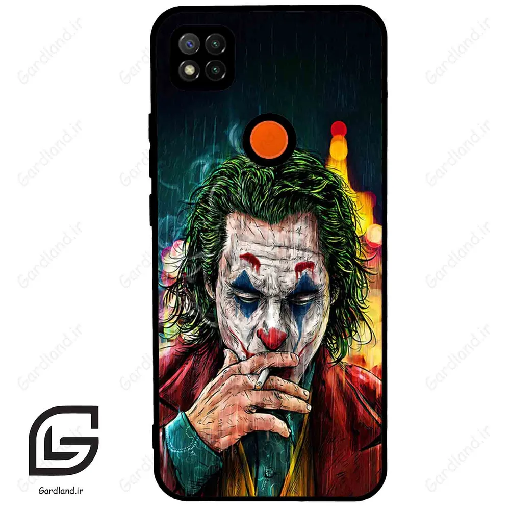 قاب گوشی شیائومی ردمی 9 سی (Redmi 9C ) طرح جوکر کد 2389