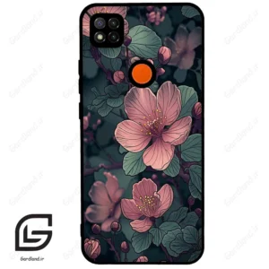 قاب گوشی شیائومی ردمی 9 سی (Redmi 9C ) طرح گل کد 2390