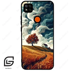 قاب گوشی شیائومی ردمی 9 سی (Redmi 9C ) طرح طبیعت کد 2394