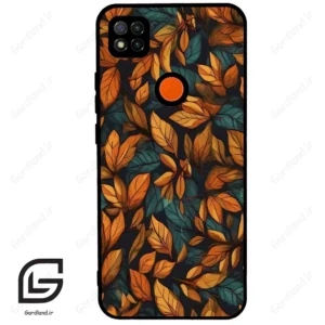 قاب گوشی شیائومی ردمی 9 سی (Redmi 9C ) طرح گل کد 2399