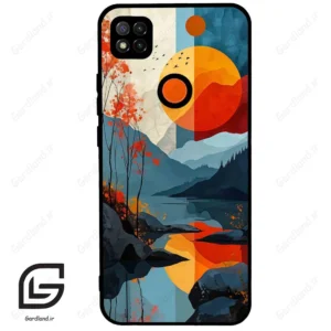 قاب گوشی شیائومی ردمی 9 سی (Redmi 9C ) طرح طبیعت کد 2400