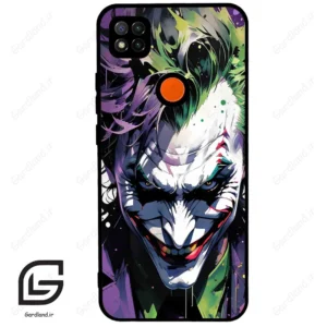 قاب گوشی شیائومی ردمی 9 سی (Redmi 9C ) طرح جوکر کد 2404