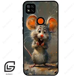 قاب گوشی شیائومی ردمی 9 سی (Redmi 9C ) طرح موش کد 2405