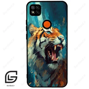 قاب گوشی شیائومی ردمی 9 سی (Redmi 9C ) طرح ببر کد 2409