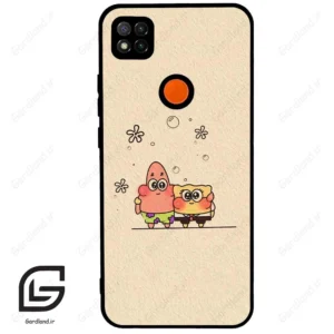 قاب گوشی شیائومی ردمی 9 سی (Redmi 9C ) طرح باب کد 2411