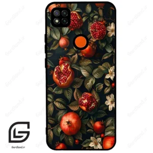 قاب گوشی شیائومی ردمی 9 سی (Redmi 9C ) طرح انار کد 2416