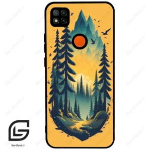 قاب گوشی شیائومی ردمی 9 سی (Redmi 9C ) طرح طبیعت کد 2417