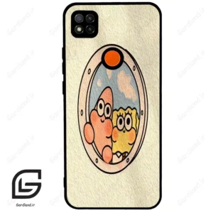 قاب گوشی شیائومی ردمی 9 سی (Redmi 9C ) طرح پاتریک کد 2422