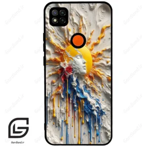 قاب گوشی شیائومی ردمی 9 سی (Redmi 9C ) طرح دخترانه کد 2424