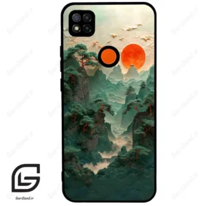 قاب گوشی شیائومی ردمی 9 سی (Redmi 9C ) طرح طبیعت کد 2430