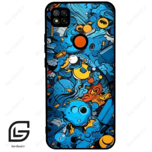 قاب گوشی شیائومی ردمی 9 سی (Redmi 9C ) طرح پسرانه کد 2431