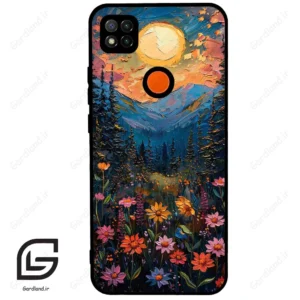 قاب گوشی شیائومی ردمی 9 سی (Redmi 9C ) طرح نقاشی کد 2434