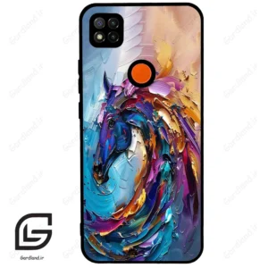 قاب گوشی شیائومی ردمی 9 سی (Redmi 9C ) طرح اسب کد 2441