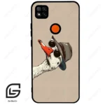قاب گوشی شیائومی ردمی 9 سی (Redmi 9C ) طرح غاز کد 2442