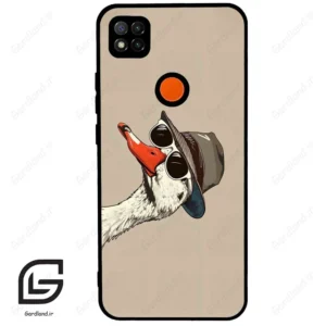 قاب گوشی شیائومی ردمی 9 سی (Redmi 9C ) طرح غاز کد 2442