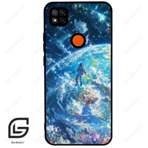 قاب گوشی شیائومی ردمی 9 سی (Redmi 9C ) طرح فضانورد کد 2444
