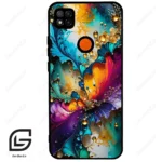 قاب گوشی شیائومی ردمی 9 سی (Redmi 9C ) طرح ابرنگی کد 2447