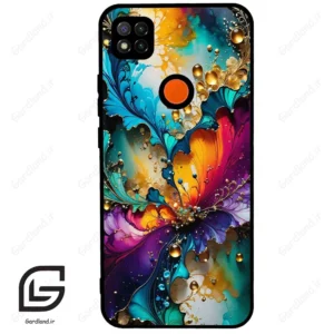 قاب گوشی شیائومی ردمی 9 سی (Redmi 9C ) طرح ابرنگی کد 2447