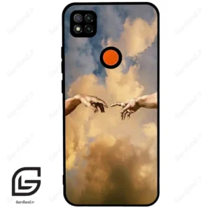 قاب گوشی شیائومی ردمی 9 سی (Redmi 9C ) طرح افرینش کد 2451