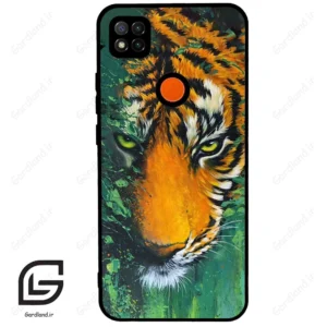 قاب گوشی شیائومی ردمی 9 سی (Redmi 9C ) طرح ببر کد 2453