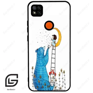 قاب گوشی شیائومی ردمی 9 سی (Redmi 9C ) طرح کودکانه کد 2454