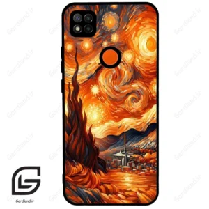 قاب گوشی شیائومی ردمی 9 سی (Redmi 9C ) طرح ونگوک کد 2455